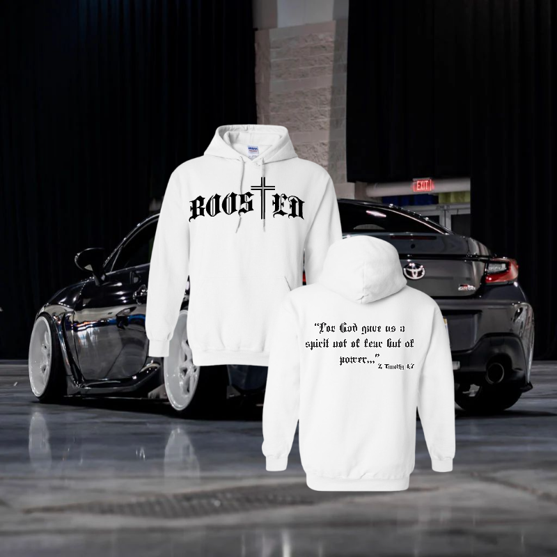 BOOSTED Hoodie