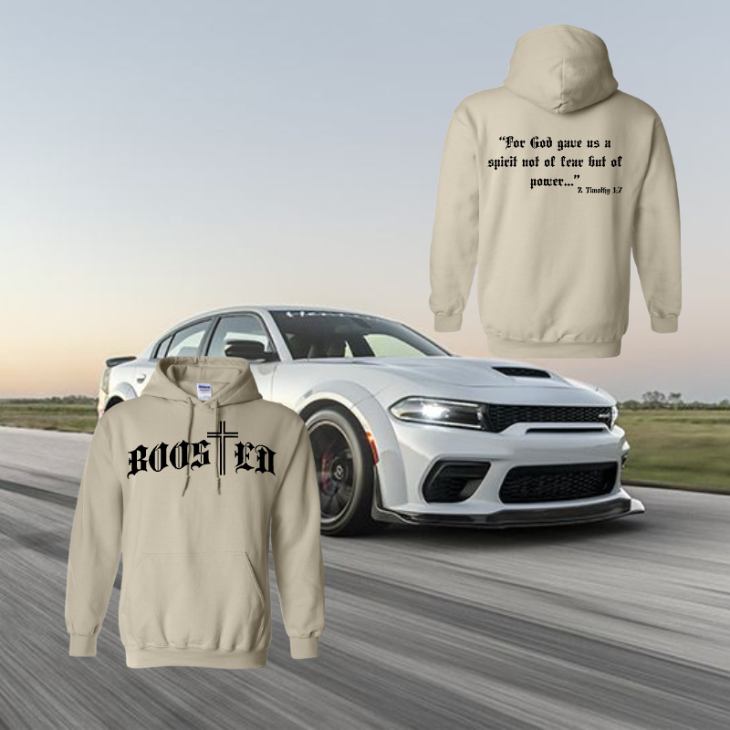 BOOSTED Hoodie